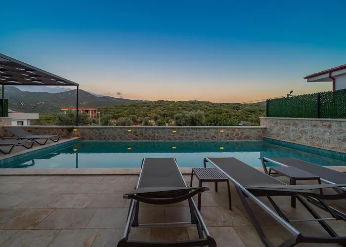 Lizya Villa Kaş
