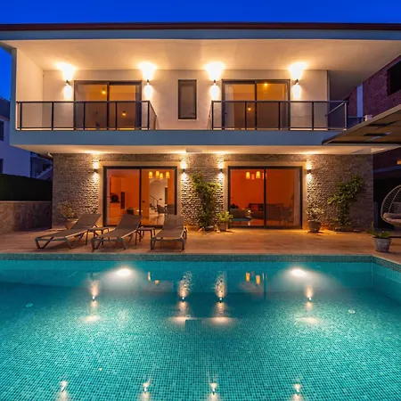 Villa Lizya Kas