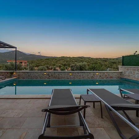 Lizya Villa Kas