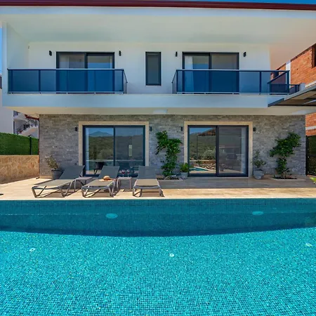 Lizya Villa *