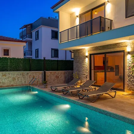 Villa Lizya Kaş