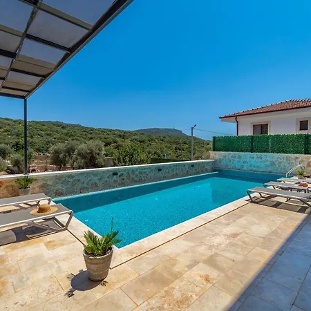 Villa Lizya Kas