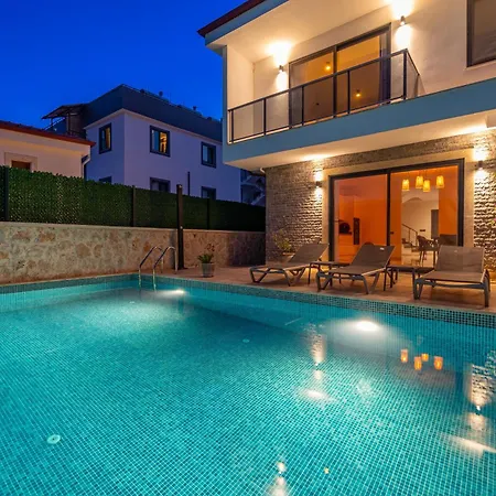 Lizya Villa *